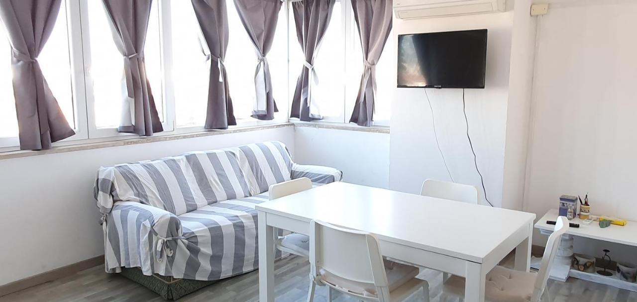 Cat'S House Apartment Лидо ди Остия Екстериор снимка
