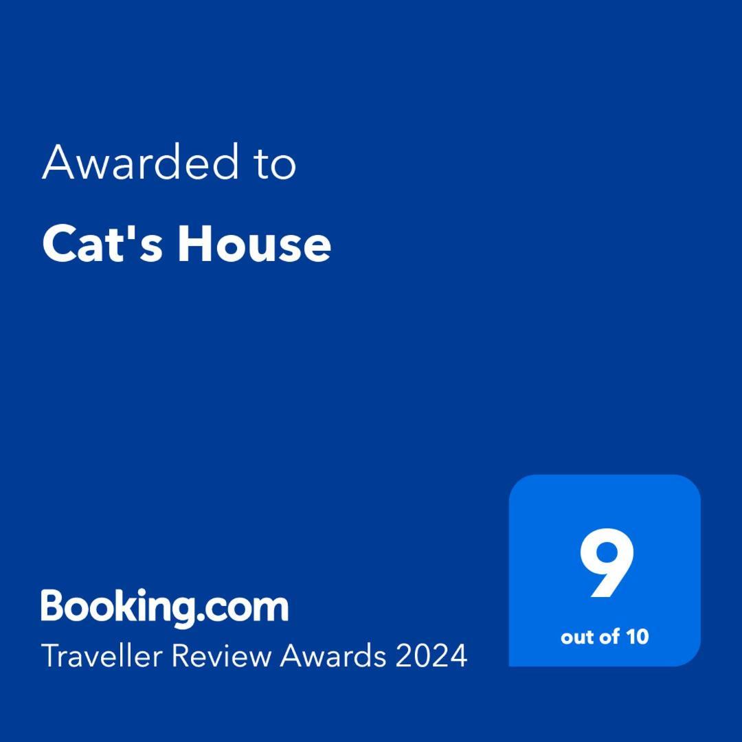 Cat'S House Apartment Лидо ди Остия Екстериор снимка