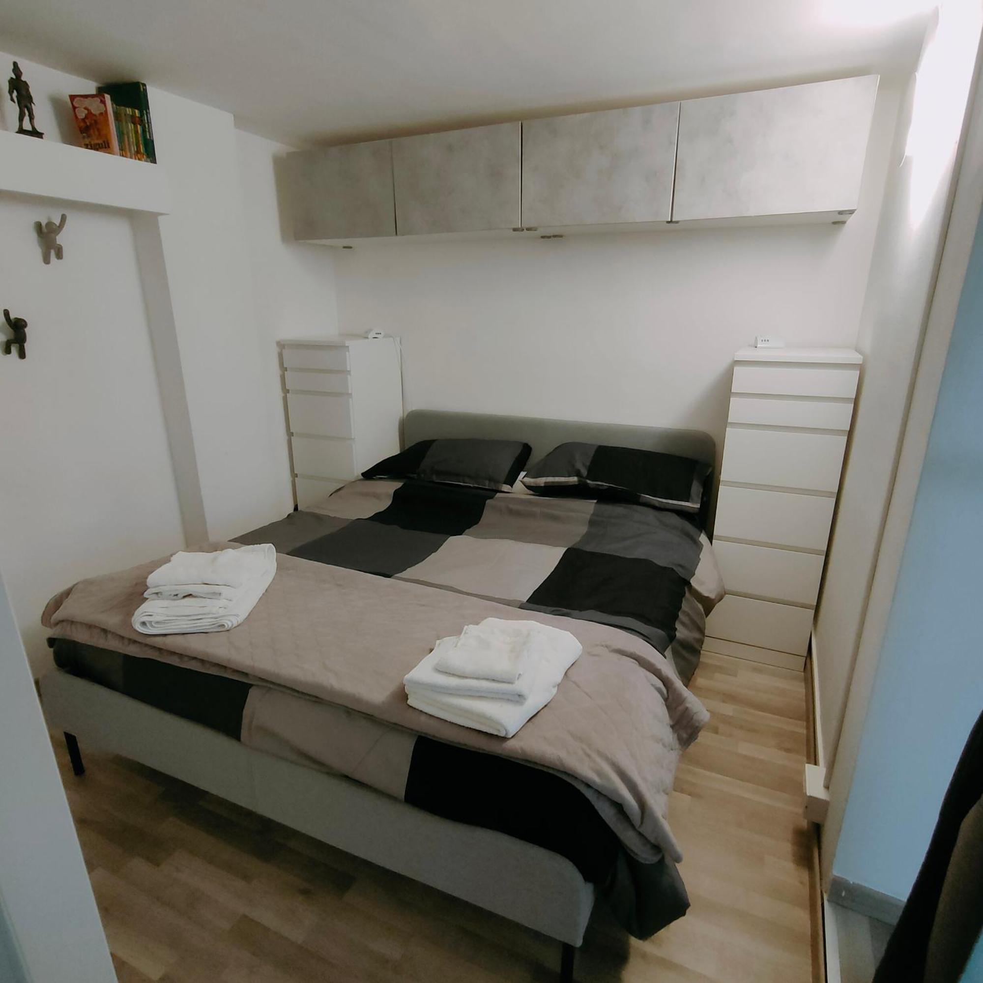 Cat'S House Apartment Лидо ди Остия Екстериор снимка