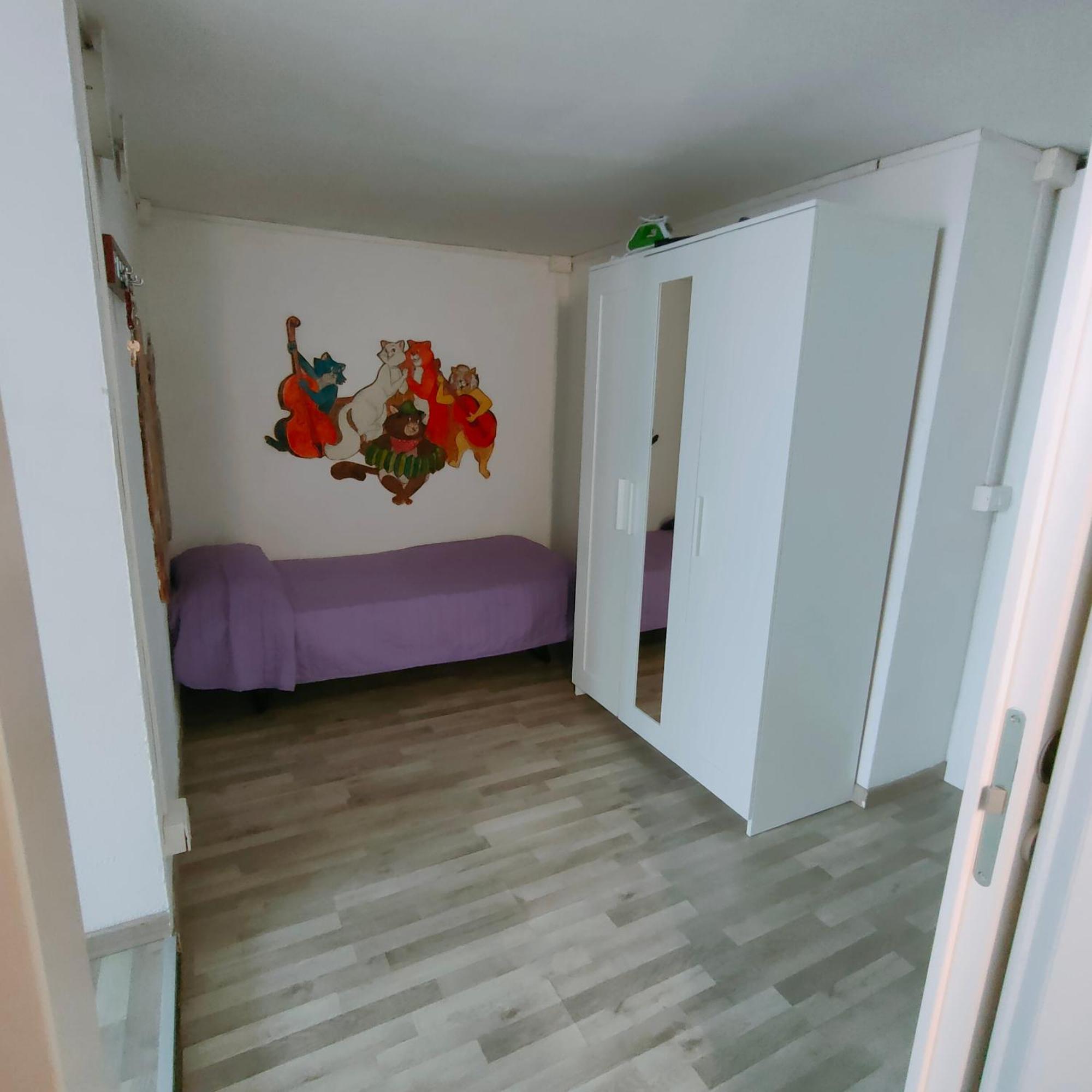 Cat'S House Apartment Лидо ди Остия Екстериор снимка
