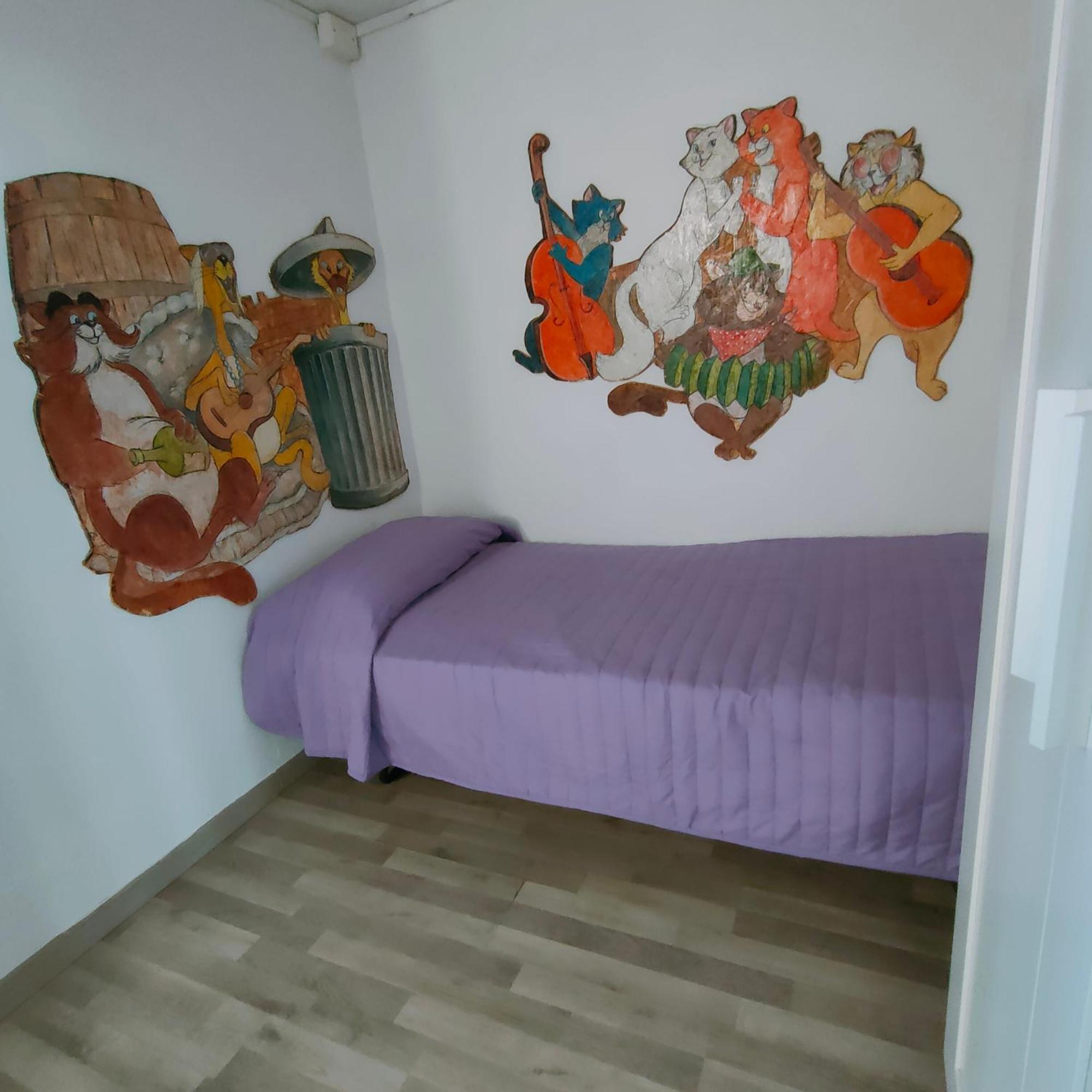 Cat'S House Apartment Лидо ди Остия Екстериор снимка